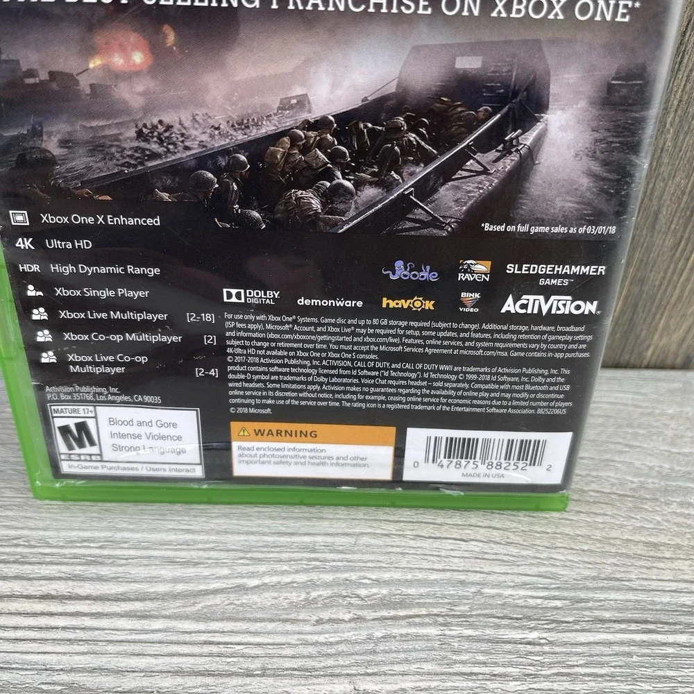 Xbox product microsoft